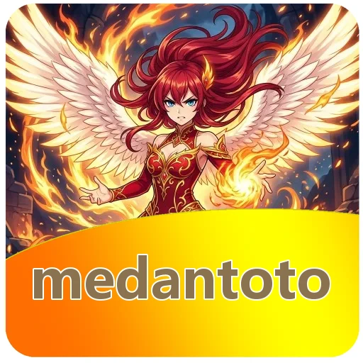 Pasang APK medantoto di Android